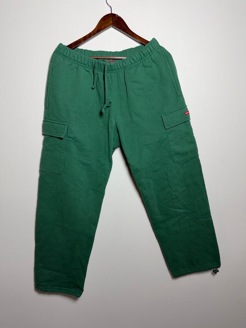 Supreme Small Box Cargo Sweatpant FW21